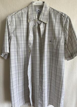 Продам сорочку lacoste .