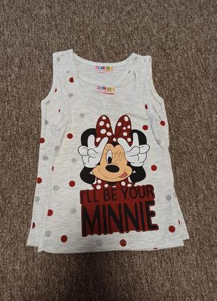 Майка з міккі 2