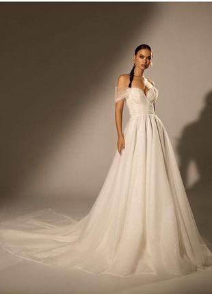Свадебное платье wona concept
