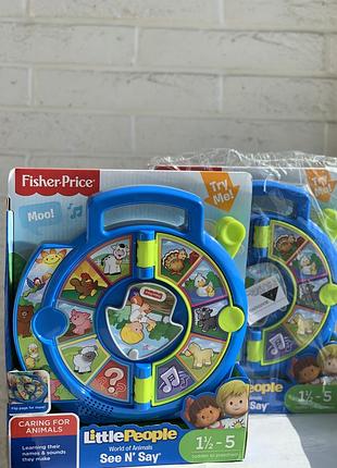 Барабан рулетка fisher price4 фото