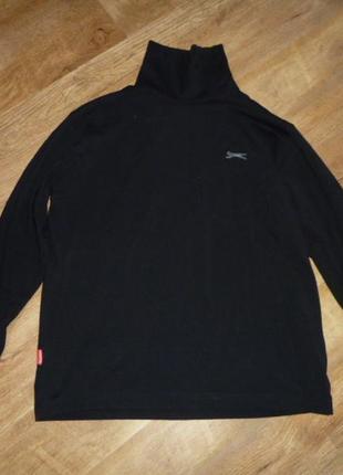 Slazenger водолазка, реглан