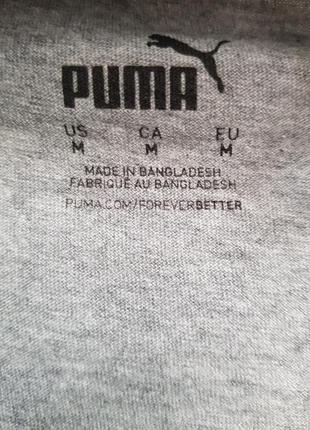 Тениска поло puma3 фото