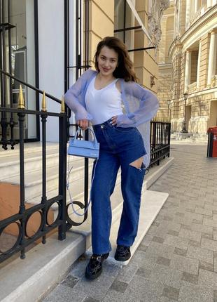 Базовий кардиган оверсайз 4