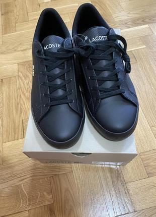 Сникеры Nvy lacoste