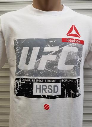 Футболка reebok ufc