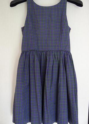 Американське плаття ralf lauren polo на вік 6/7 років