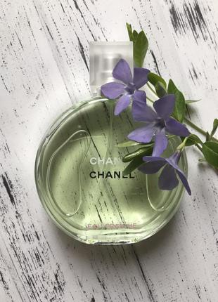 Chanel chance eau fraiche 100 мл