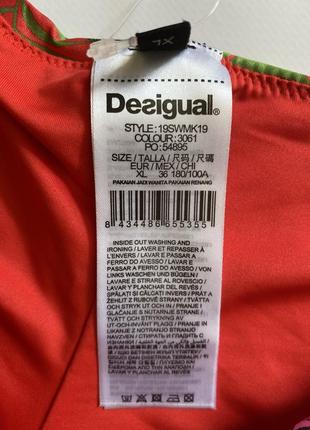 Плавки desigual р.xl3 фото