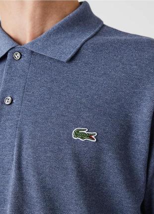 Футболка чоловіча поло lacoste4 фото