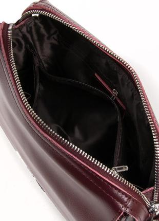 Жіночий шкіряний клатч жіночий шкіряний сумка жіноча шкіряна2 фото