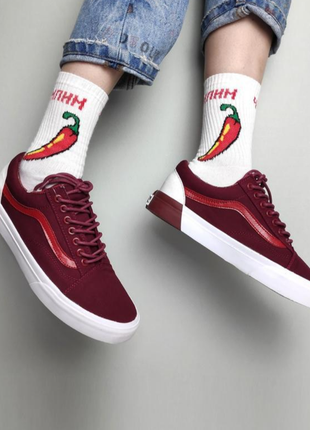 Дуже класні кеди vans old skool