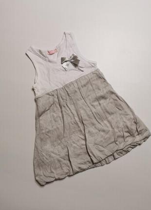 Летний сарафан для девочки турция 7