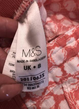 M&s  льняная юбка8 фото