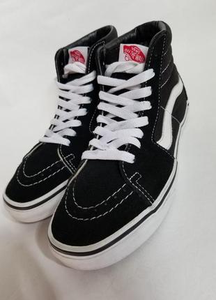 Кеды vans оригинал высокие2 фото