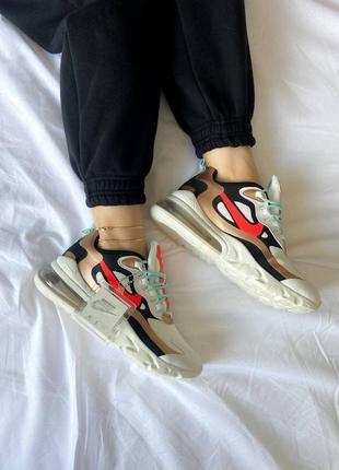 nike boots air max 270🆕женсике летние кроссовки найк в сетку🆕дашащие разноцветные найк аир макс7 фото