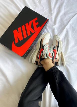 nike boots air max 270🆕женсике летние кроссовки найк в сетку🆕дашащие разноцветные найк аир макс9 фото