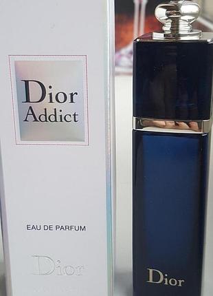 Christian dior addict_2014💥оригинал 1,5 мл распив затест