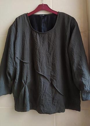 Кофта жатка большого размера 2