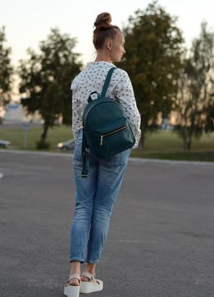 Жіночий рюкзак brix msg - мурена8 фото
