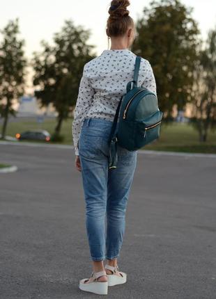 Жіночий рюкзак brix msg - мурена4 фото