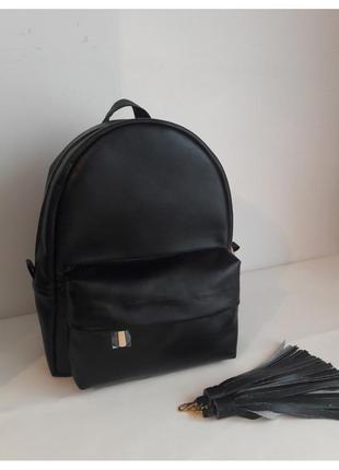 Женский рюкзак talari bsh - чёрный4 фото