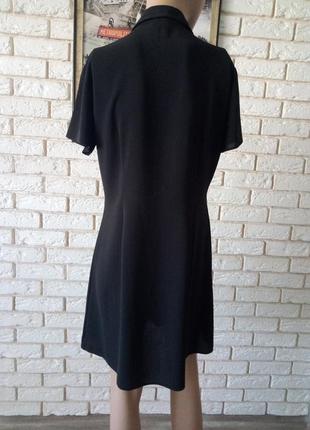 Чорне плаття сорочка 14 etam 2