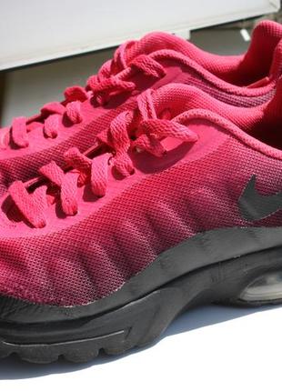 Кроссовки nike hi top boots 38 размер оригинал