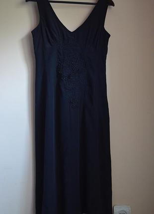 Шовкова сукня marella (max mara) оригінал