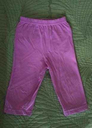 Літні лосинки-капрі.