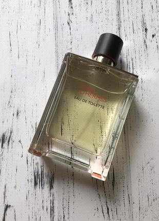 Terre d'hermes edt 100 мл