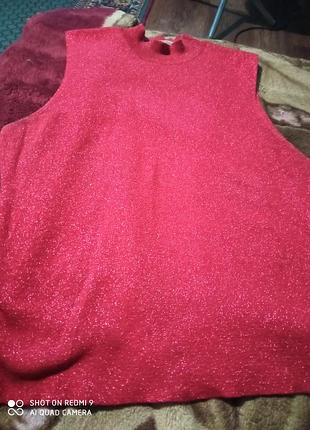 Шикарная кофточка
