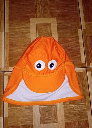 Кепка сонцезахисна пляжна