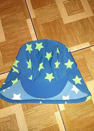 Кепка солнцезащитная