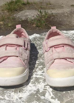 Дитячі кросівки, черевички clarks 5