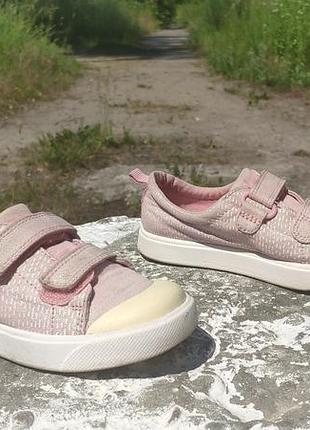 Дитячі кросівки, черевички clarks 6