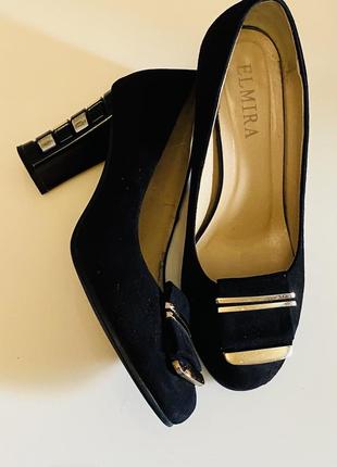 Стильні туфлі трендові