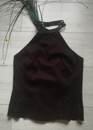 Топ с перфорацией