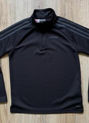 Підліткова спортивна кофта adidas climalite10 фото