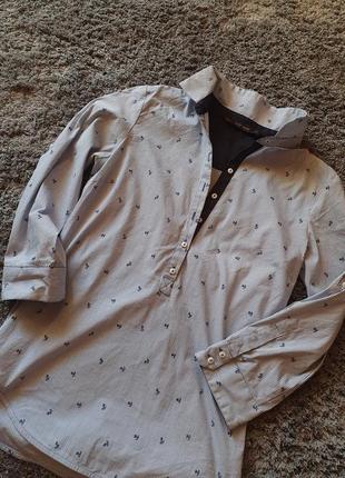 Жіноча  рубашка zara