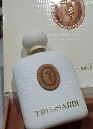 Вінтажні духи trussardi trussardi1 фото