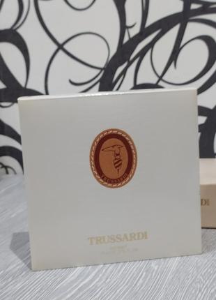 Винтажные духи trussardi trussardi3 фото