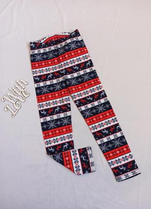 Бомбезные лосины штаны на девочку рост 116 acoola