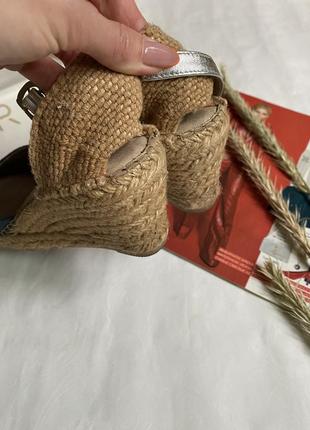 Эспадрильи босоножки сандалии испания 🇪🇸4 фото
