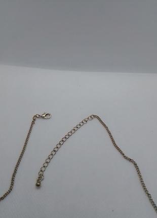 Ланцюжок з підвіскою, намисто 5