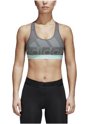 Топ adidas don't rest alphaskin bra