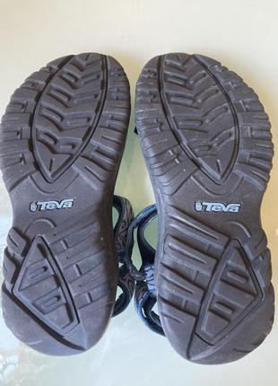 Женские босоножки teva original5 фото