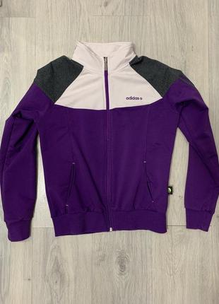 Спортивная кофта адидас adidas