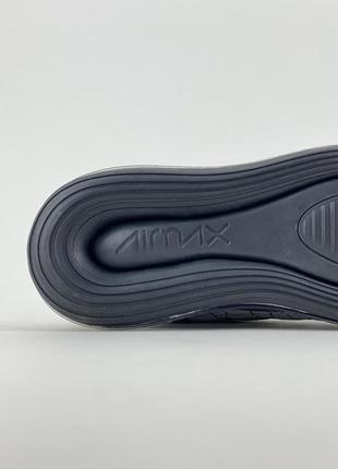 Кроссовки мужские nike air max 720-818 mx gray8 фото