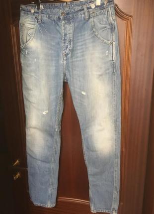 Джинсы scotch &soda 33-32