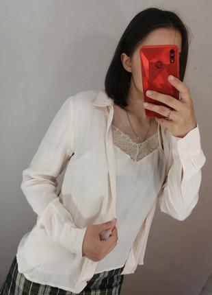 Блуза шифонова 2